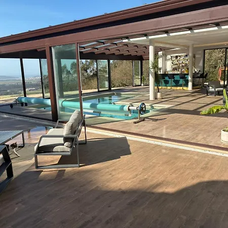 Chalice - Luxury With Pool And Sea-view Вилла *
