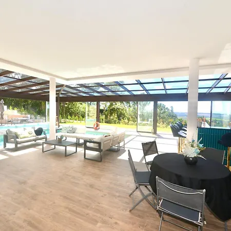 Chalice - Luxury With Pool And Sea-view * Alfeizerao