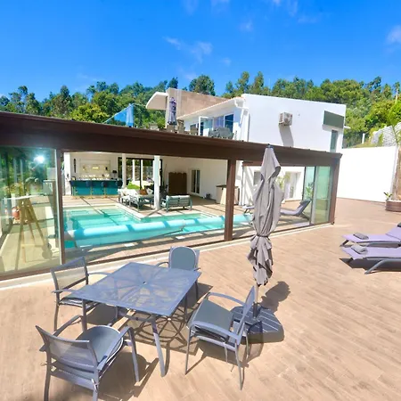 Chalice - Luxury With Pool And Sea-view Alfeizerao