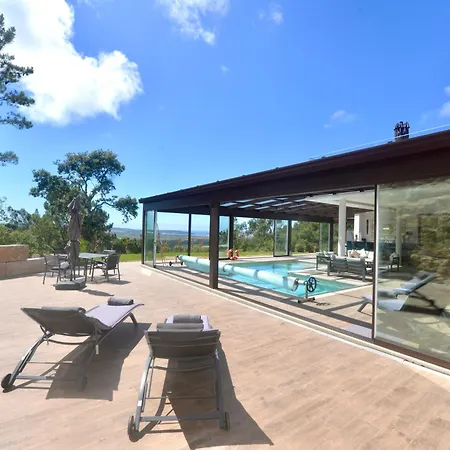 Chalice - Luxury With Pool And Sea-view Вилла