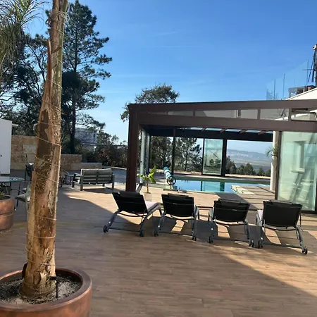 Chalice - Luxury With Pool And Sea-view Вилла