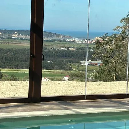 Вилла Chalice - Luxury With Pool And Sea-view