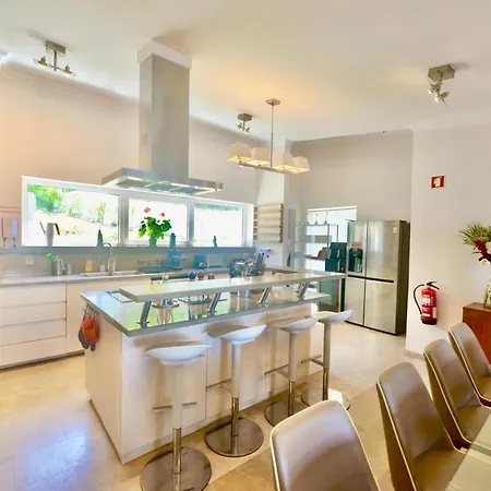 Chalice - Luxury With Pool And Sea-view Alfeizerao