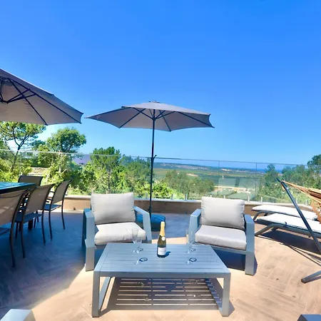 Chalice - Luxury With Pool And Sea-view *