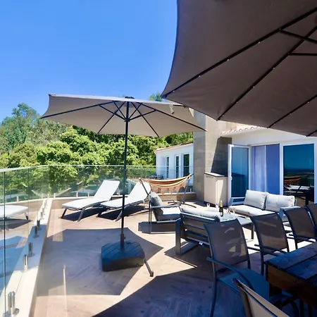 Chalice - Luxury With Pool And Sea-view Alfeizerao
