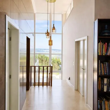 Chalice - Luxury With Pool And Sea-view Вилла