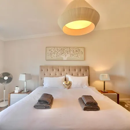 Chalice - Luxury With Pool And Sea-view Вилла *