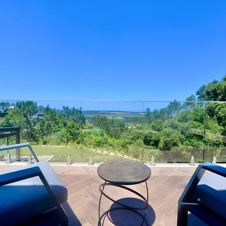 Вилла Chalice - Luxury With Pool And Sea-view Alfeizerao