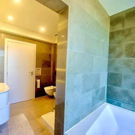 Chalice - Luxury With Pool And Sea-view Alfeizerao