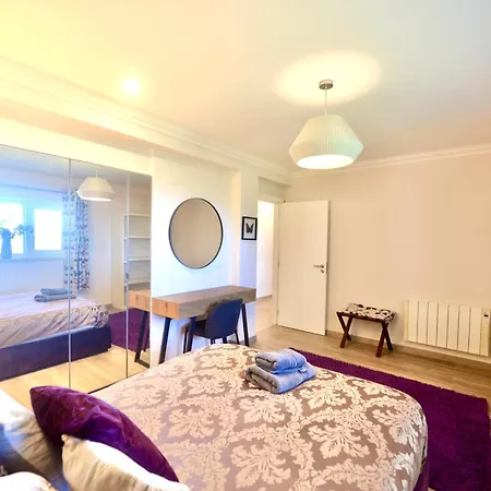 Вилла Chalice - Luxury With Pool And Sea-view Alfeizerao